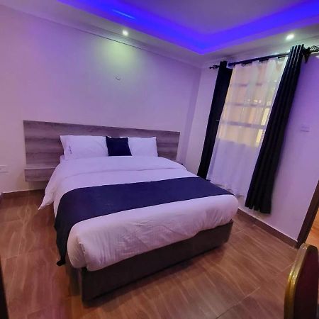 Ebisa Hotel Limited Marsabit ภายนอก รูปภาพ