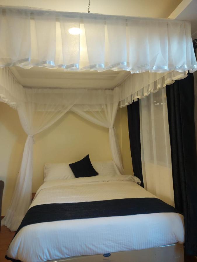 Ebisa Hotel Limited Marsabit ภายนอก รูปภาพ