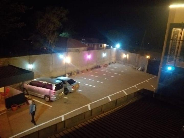 Ebisa Hotel Limited Marsabit ภายนอก รูปภาพ