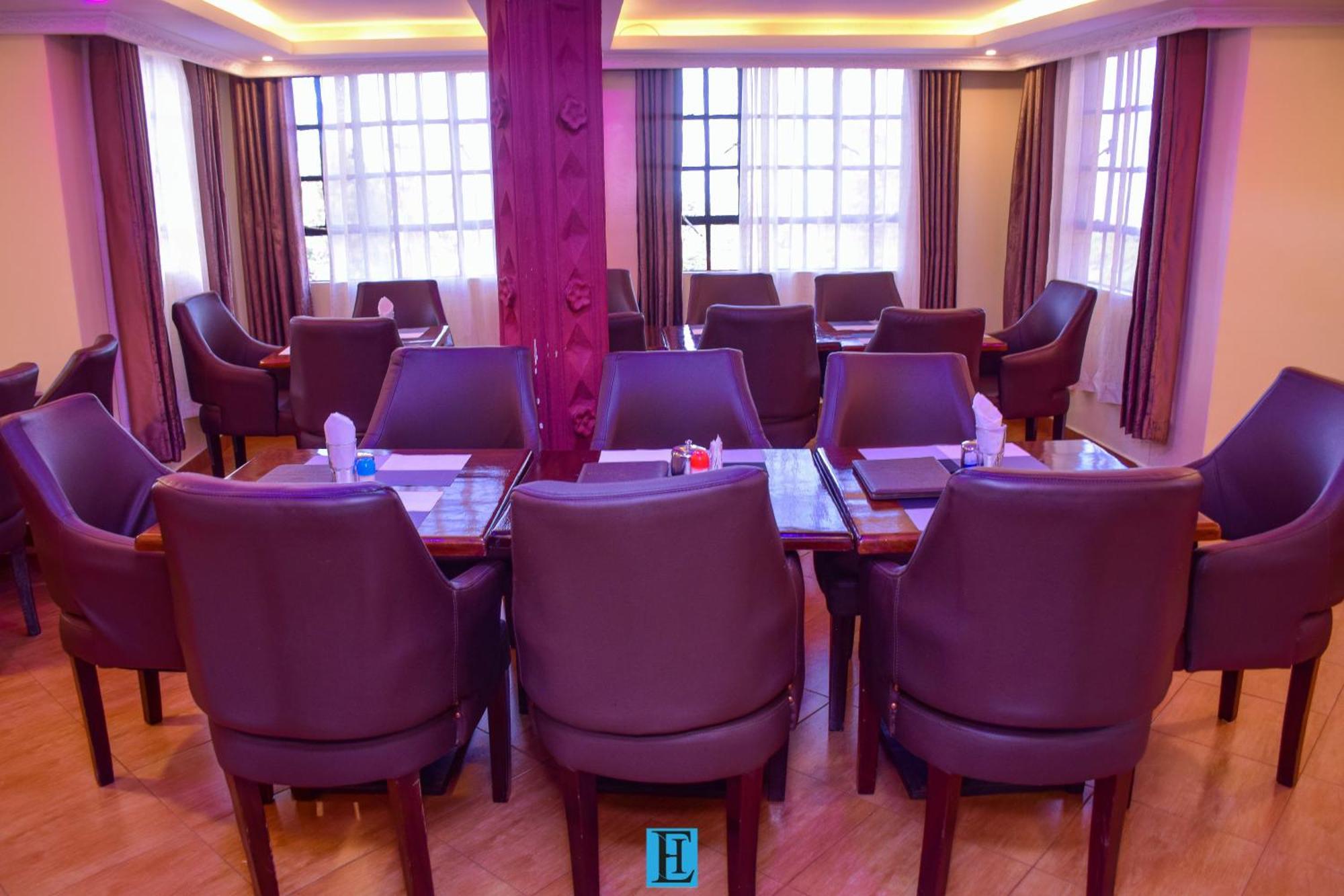 Ebisa Hotel Limited Marsabit ภายนอก รูปภาพ