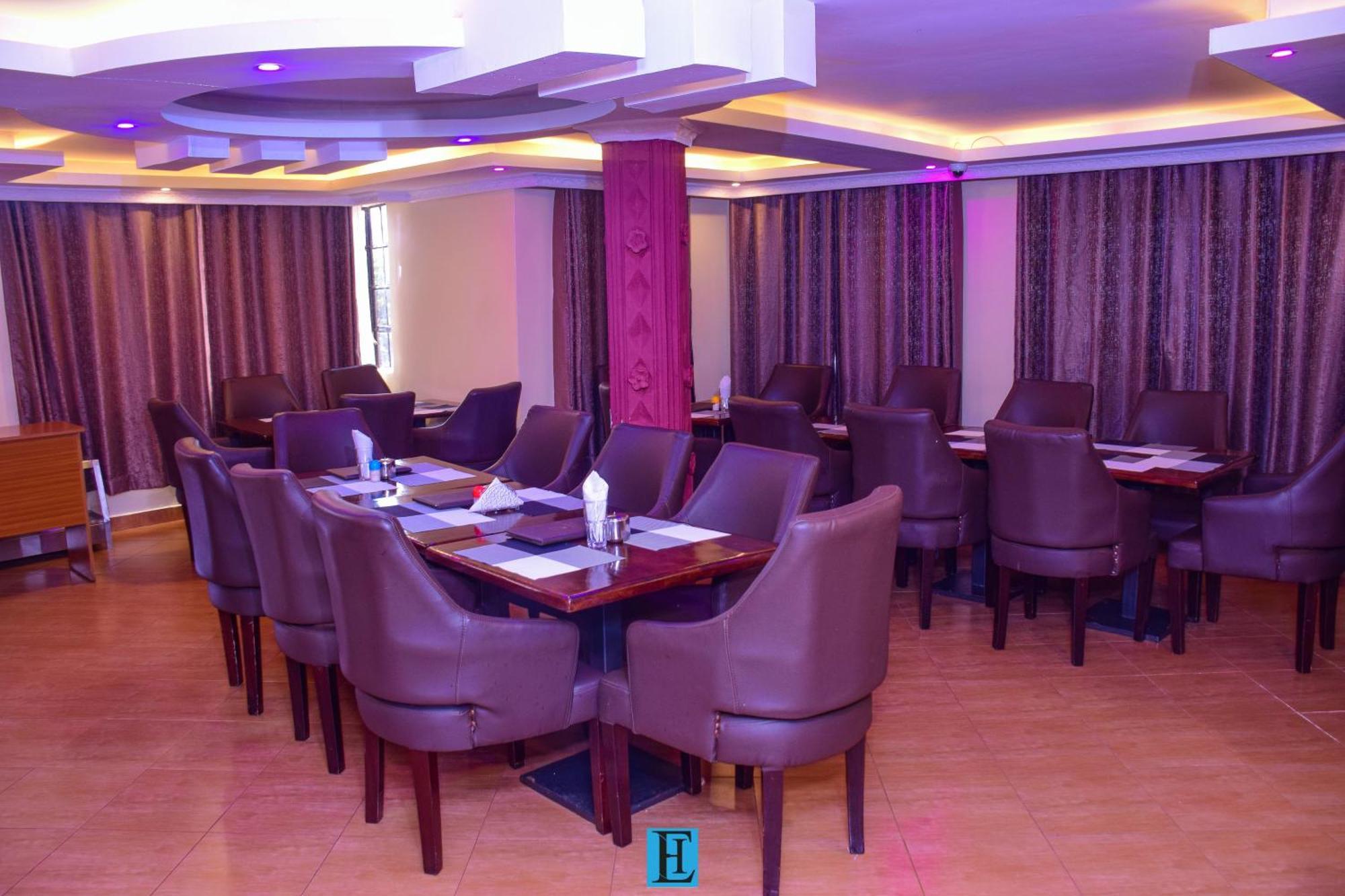 Ebisa Hotel Limited Marsabit ภายนอก รูปภาพ