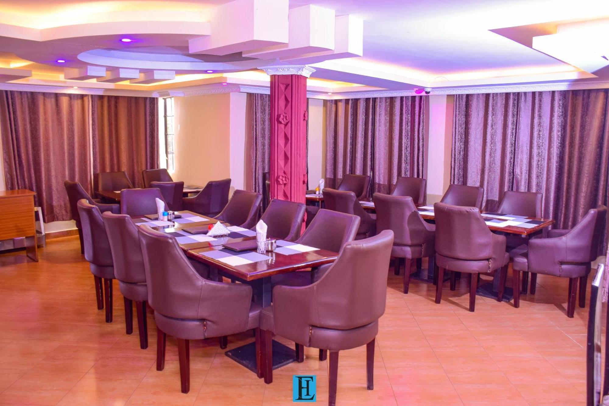 Ebisa Hotel Limited Marsabit ภายนอก รูปภาพ