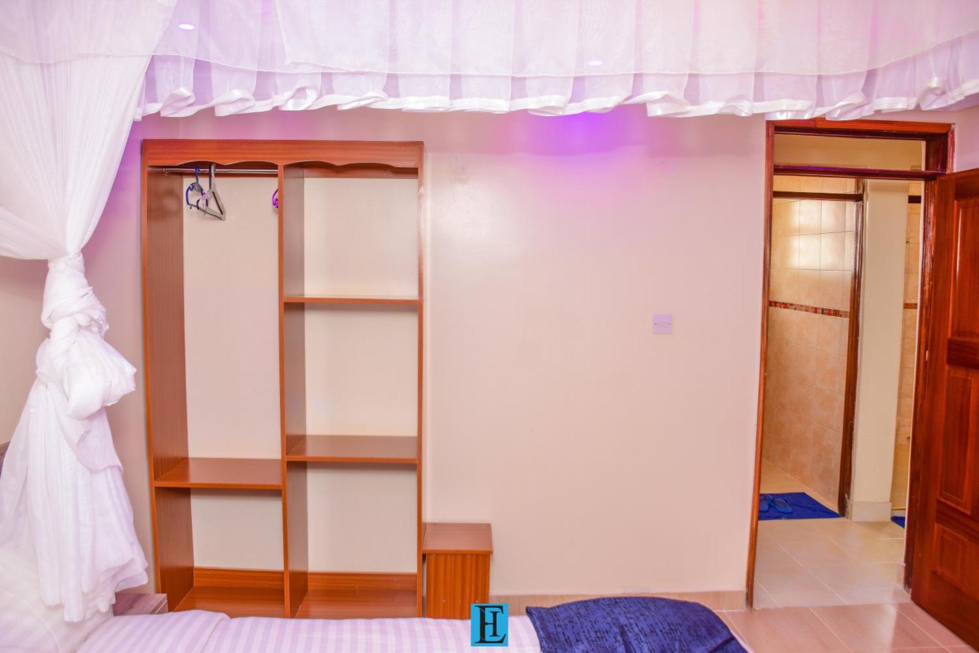 Ebisa Hotel Limited Marsabit ภายนอก รูปภาพ